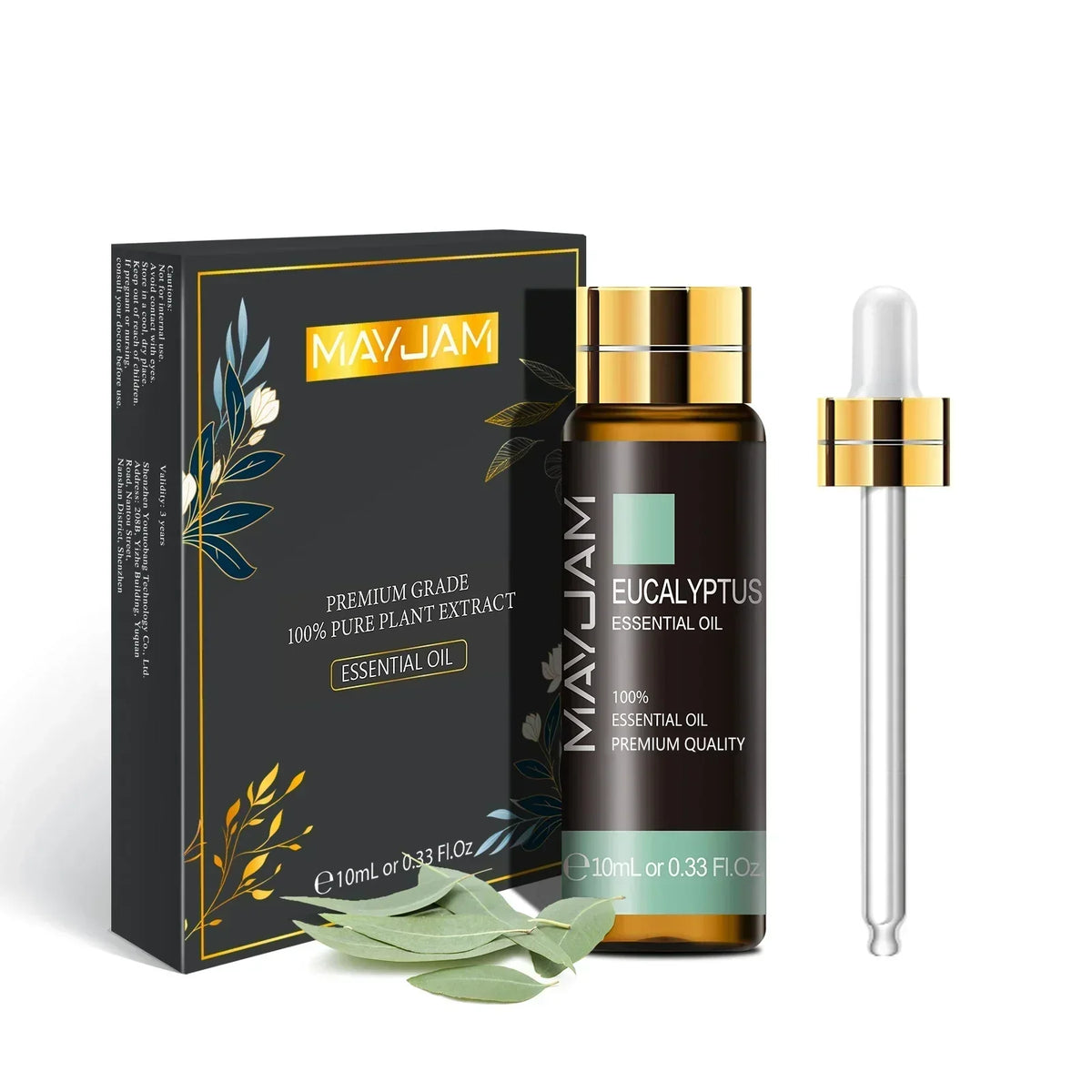 Unisex 10ml Essential Oil