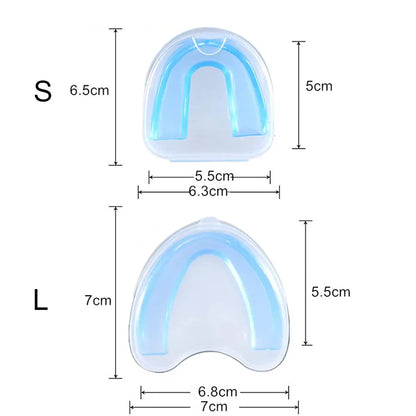 EVA Sports Mouth Guard Protector