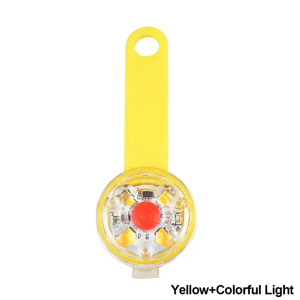 LED Safety Dog Collar