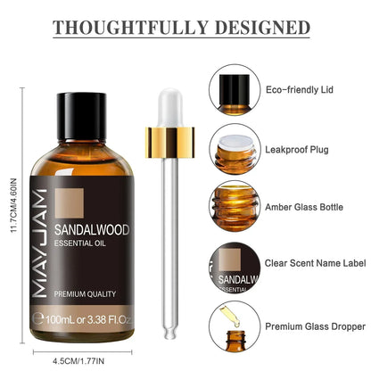 Must-Have MAYJAM Essential Oil