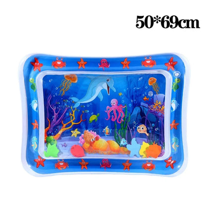 Pet Cooling Sensory Play Mat