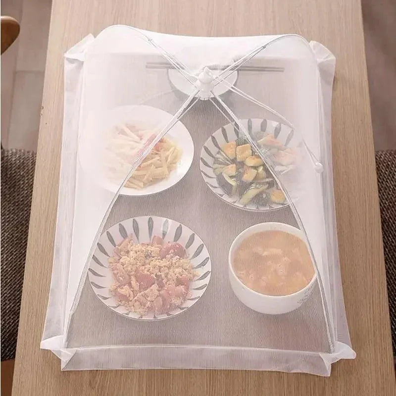 Mesh Food Cover Table Protector