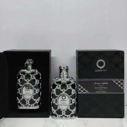 Royal Amber Rouge Oud – 80ml Unisex Luxury Perfume