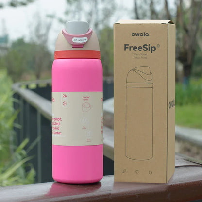 Owala FreeSip Crown Jewel Bottle