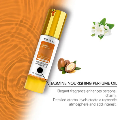 EELHOE Lady Floral Perfume