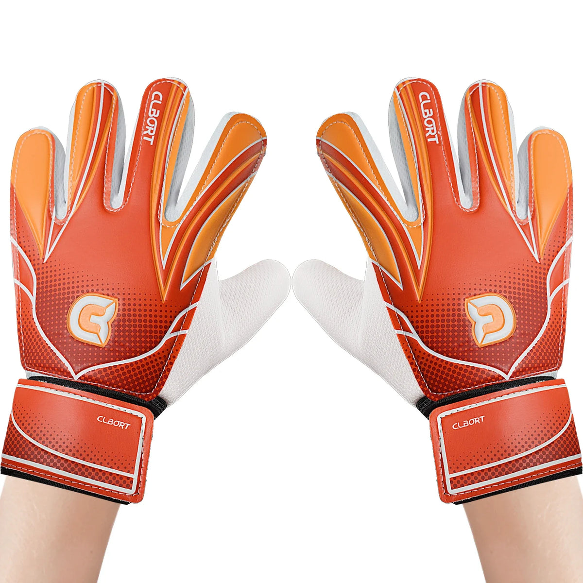 Non-Slip Soccer Goalie Gloves