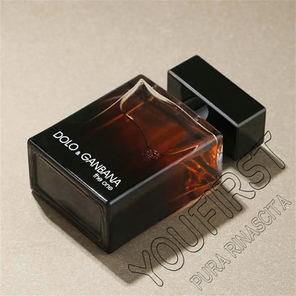 Must-Have Men's Pheromone Cologne -  Woody Scent