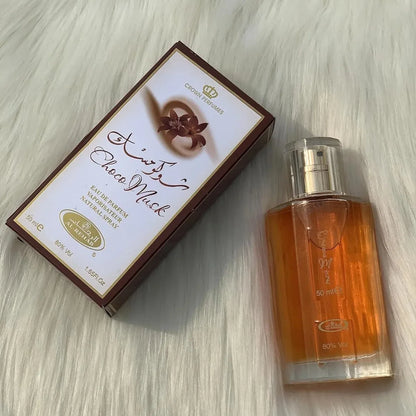 Al-Rehab Choco Musk Eau de Perfume for Women