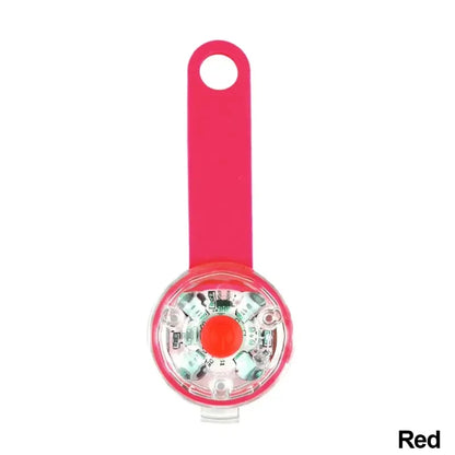 LED Safety Dog Collar