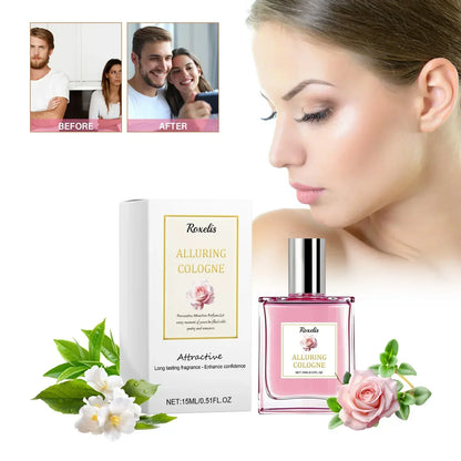 Roxelís Rose Pheromone Perfume
