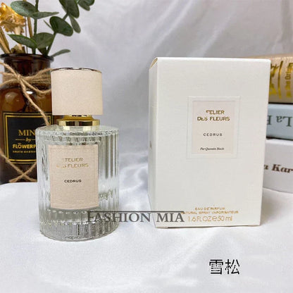 50ml Eau De Perfume – Woody Floral Scent