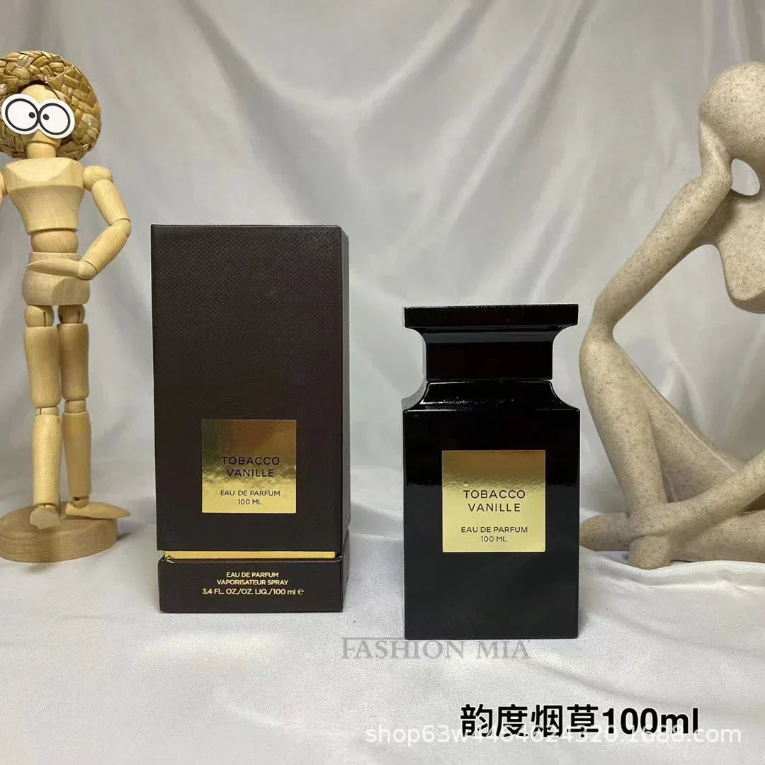 Men's Tobacco Eau de Rose Perfume