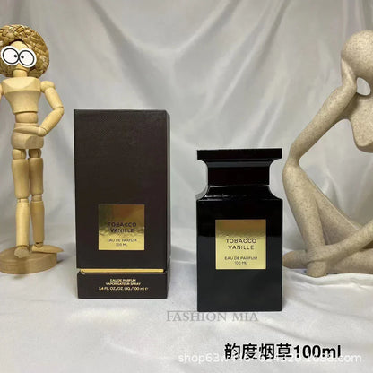 Men's Tobacco Eau de Rose Perfume