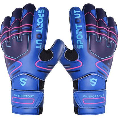 Sportout Goalkeeper Gloves Strong Grip