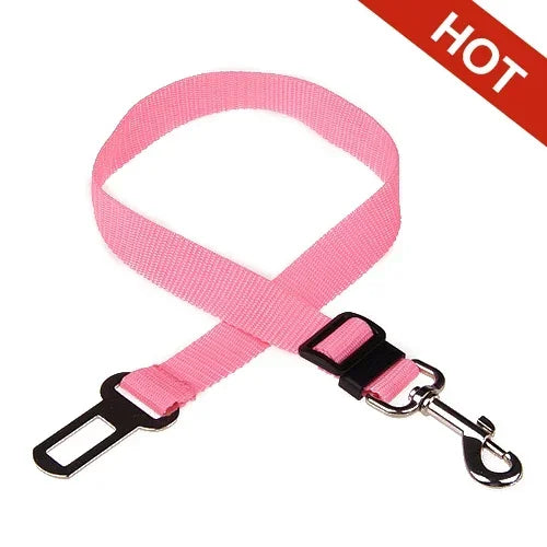 Adjustable Pet Car Seatbelt