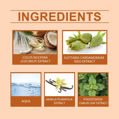 Eau Vanilla Coconut Perfume