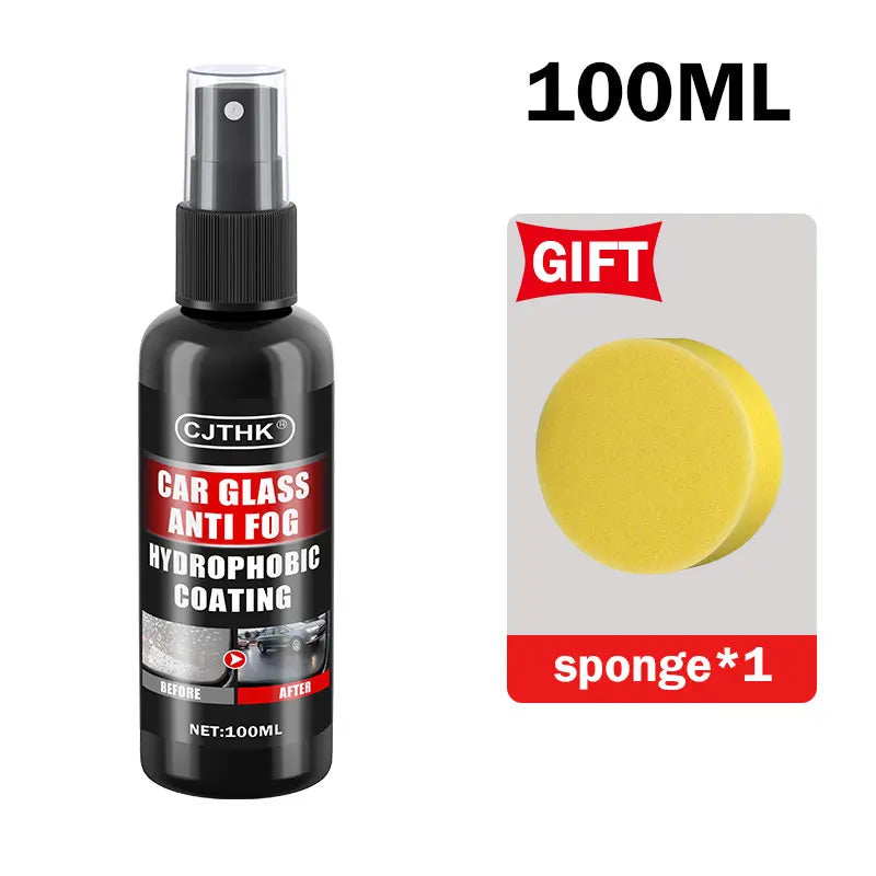 Car Glass Anti-Rain Coating