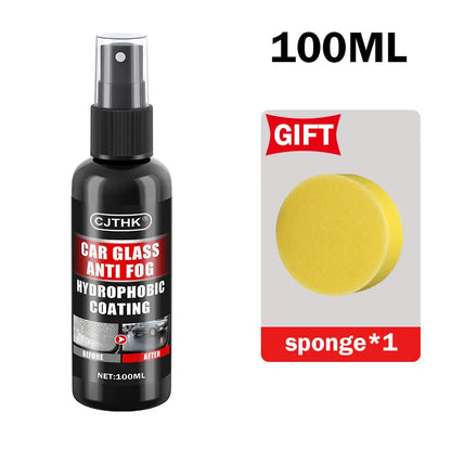 Car Glass Anti-Rain Coating