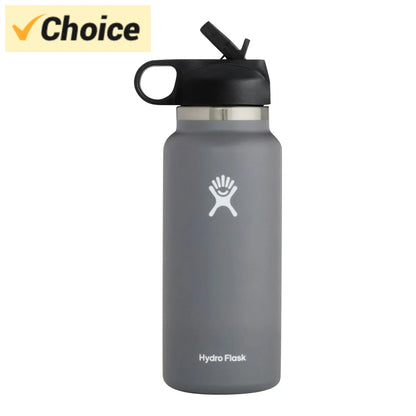 Hydro Flask Leakproof 32 Oz Straw Water Cup - Hot Pink
