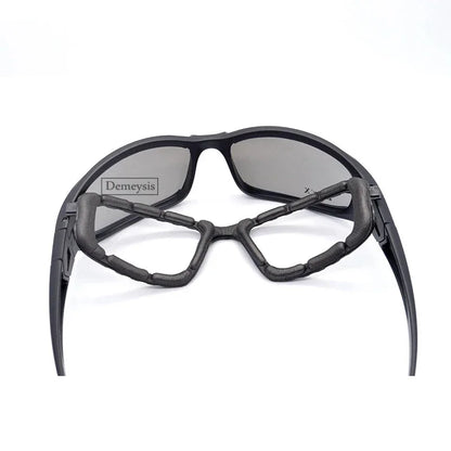 Daisy Tactical Polarized Shooting Glasses