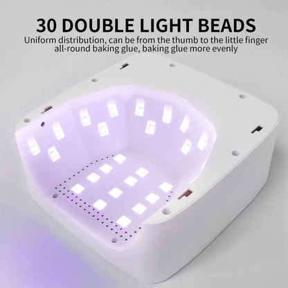 Auto Sensor Gel Nail Lam