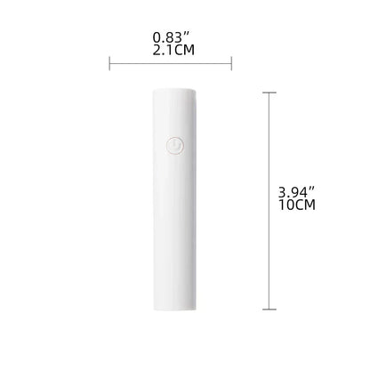 Mini Wireless Gel Nail Lamp