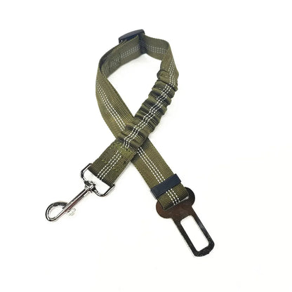 Adjustable Pet Car Seatbelt