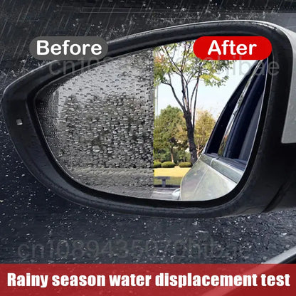 Car Glass Anti-Rain Coating