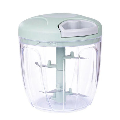Manual Garlic & Meat Chopper