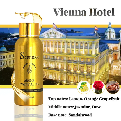 Unisex 100ml Hotel Essential Oil for Diffuser