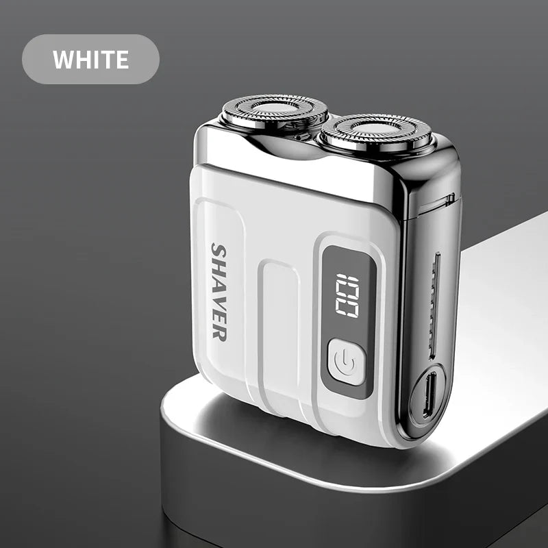 Mini Smart Dual Blade Shaver