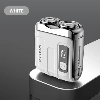 Mini Smart Dual Blade Shaver
