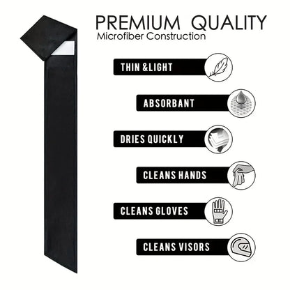 Football Streamer Quick-Dry Sports Towel