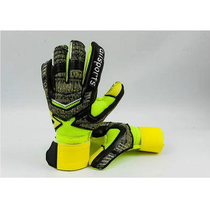 Professional Soccer Goalkeeper Protection Gloves