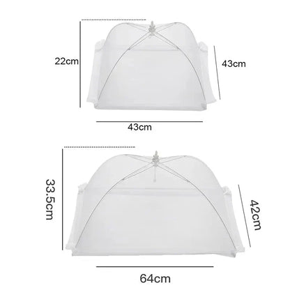 Mesh Food Cover Table Protector