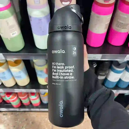 Owala FreeSip Dear Diary Bottle