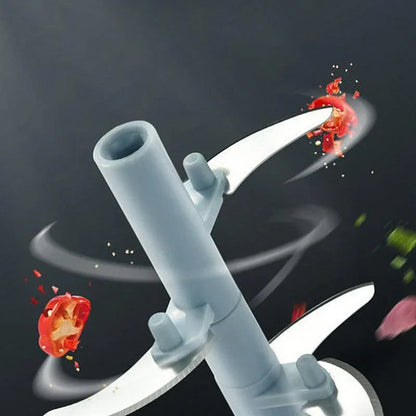 Manual Garlic & Meat Chopper