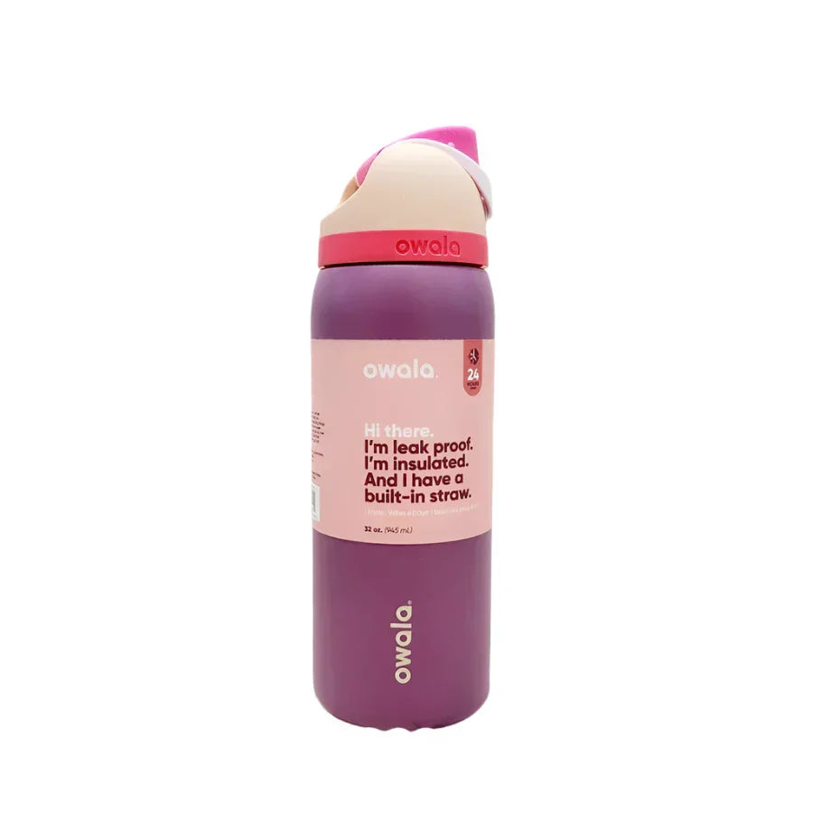 Owala FreeSip Avocado Green Bottle