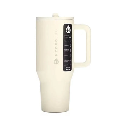 HydroJug 40 OZ Insulated Car Cup - light purple