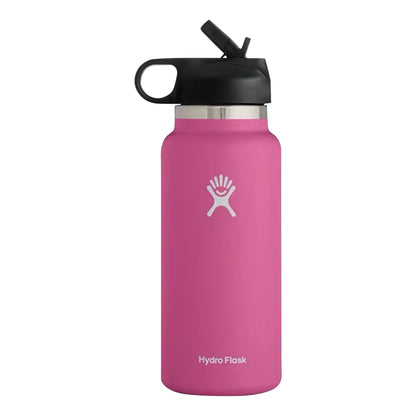 Hydro Flask Stainless Steel 32oz Straw Cup