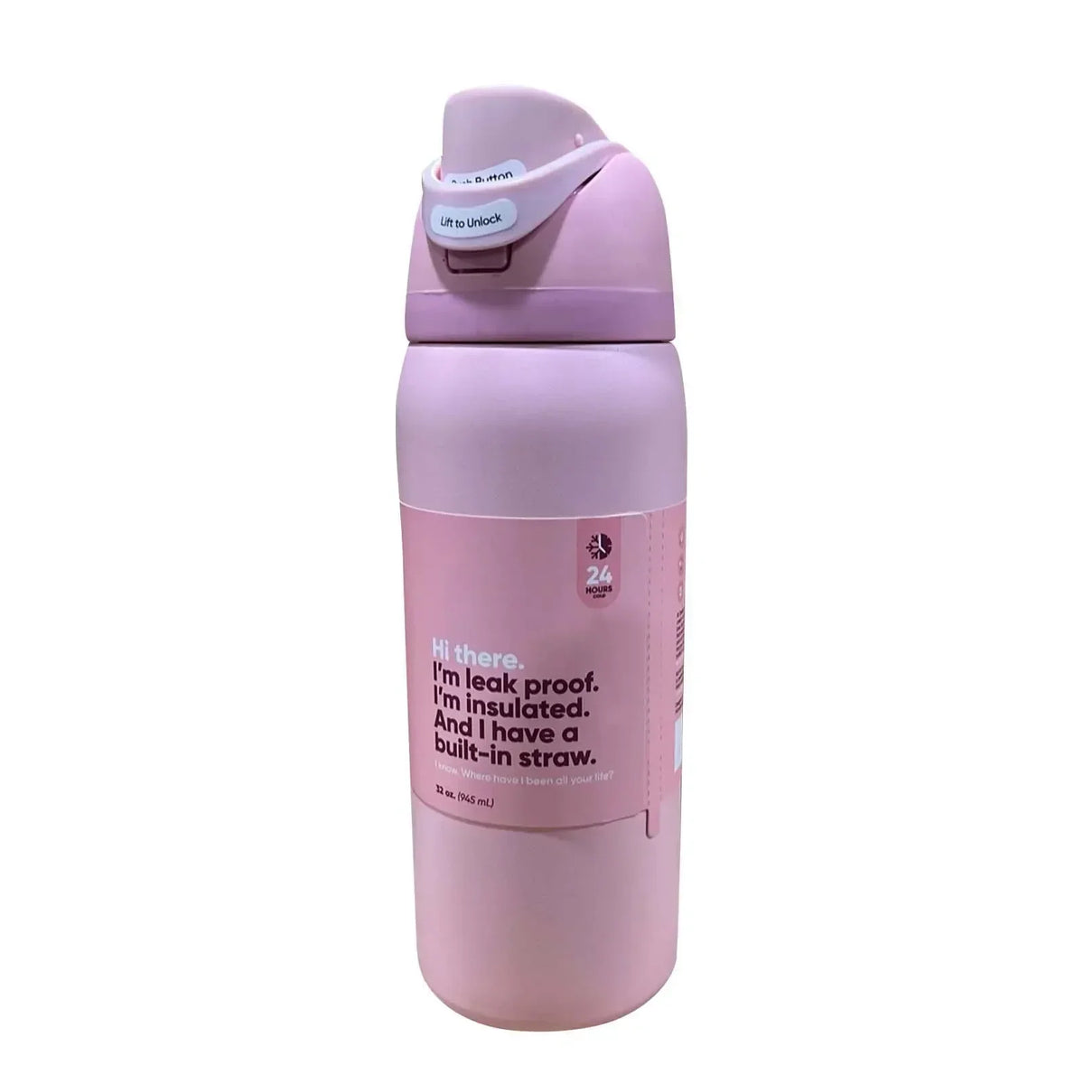 Owala Vacuum Sports Water Bottle