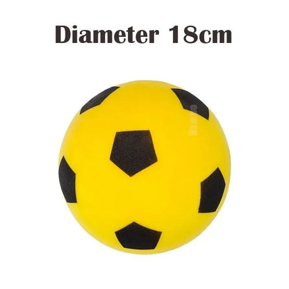 Silent Indoor Foam Soccer Ball