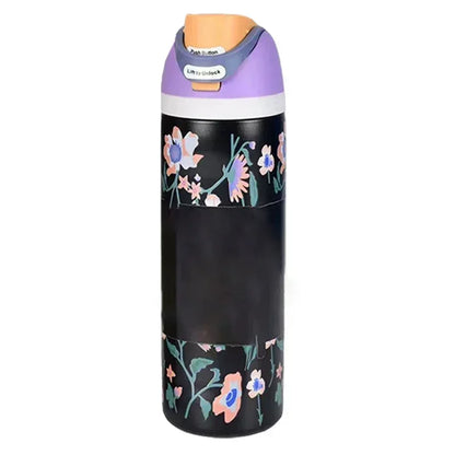 Owala BPA-Free insulated Straw Water Bottle
