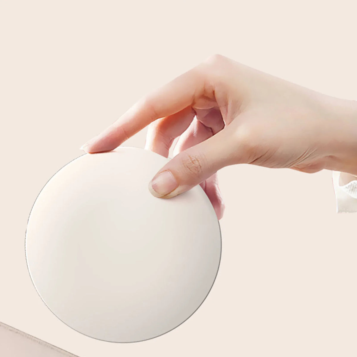 UV Sunscreen Testing Makeup Mirror