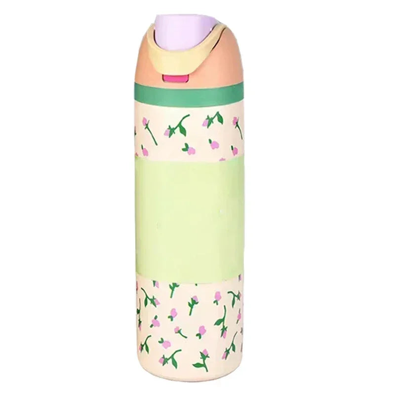 Owala BPA-Free insulated Straw Water Bottle - Love Letter