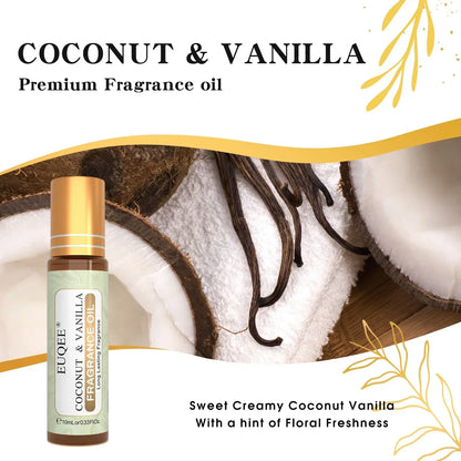 Women's EUQEE 10ml Roller Fragrance Oil