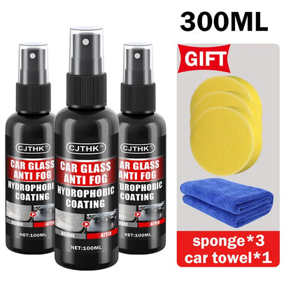 Car Glass Anti-Rain Coating