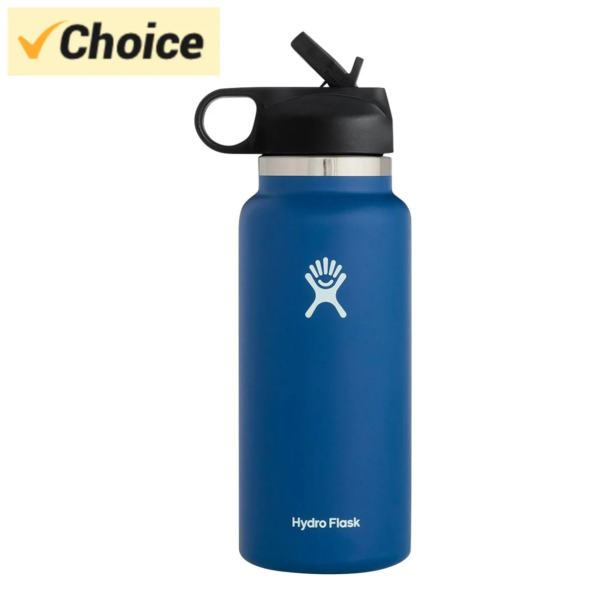 Hydro Flask Leakproof 32 Oz Straw Water Cup
