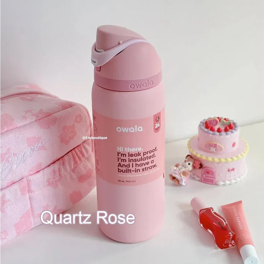 Owala FreeSip Crown Jewel Bottle
