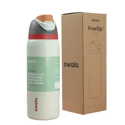 Owala Free Sip Water Bottle Purple